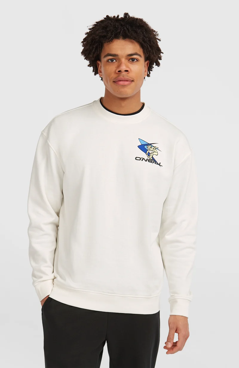 FWC'Play Crew sweater | Snow White