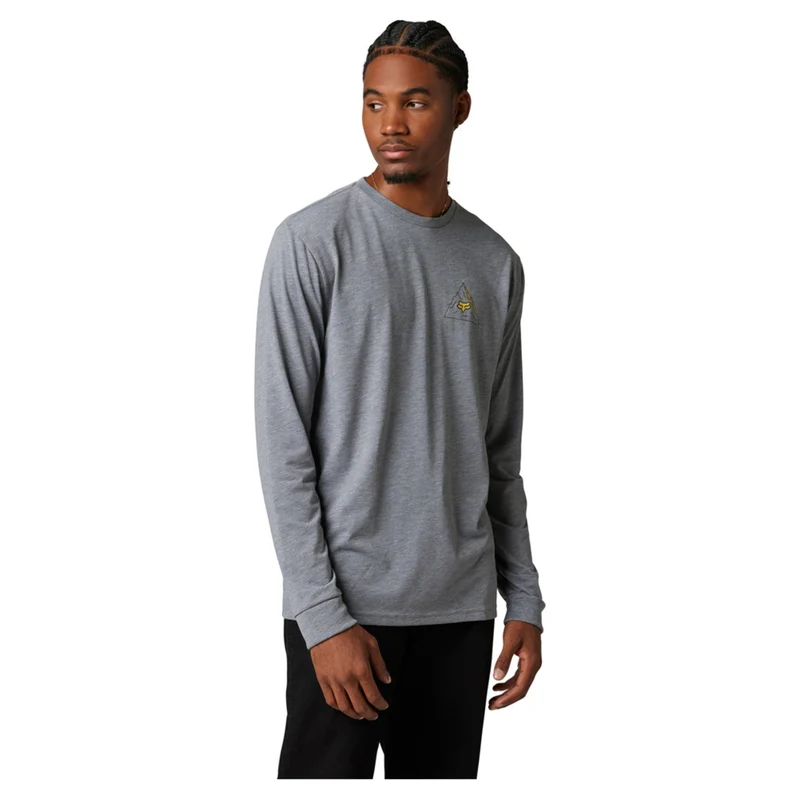 Fox Finisher LS Tech Men's Tee