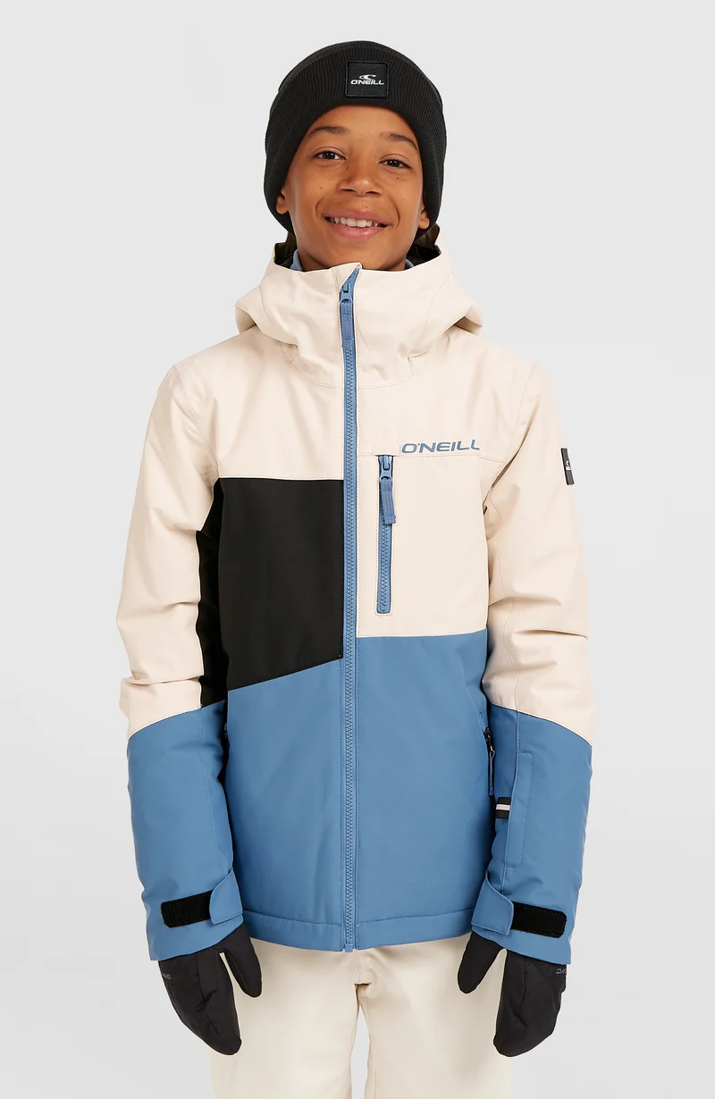FWC'Cruz Triple wintersportjas | Macaron Colour Block