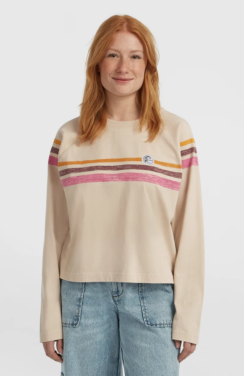 O'Riginals shirt met lange mouwen | Macaron