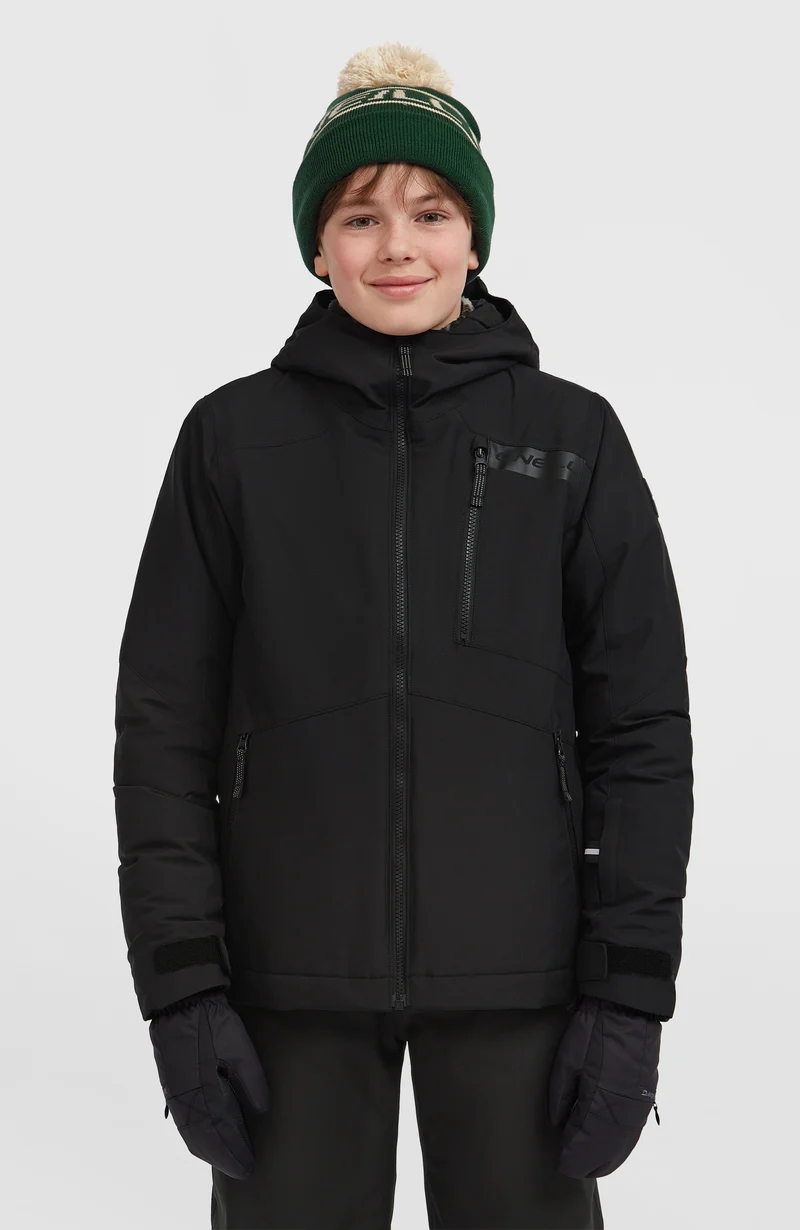 FWC'Cruz wintersportjas | Black Out
