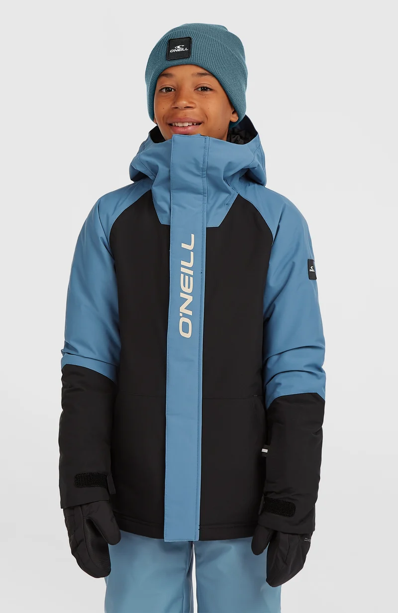 FWC'Play wintersportjas | Mozart Blue Colour Block