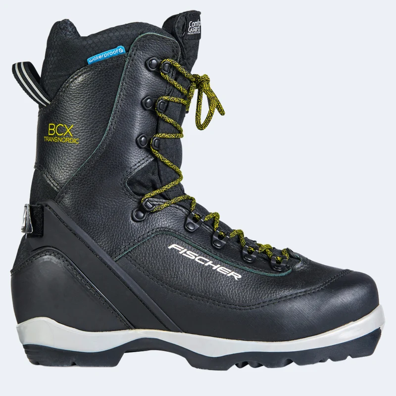 2025 Fischer BCX Transnordic Cross Country Ski Boots