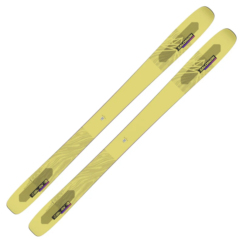 2023 Salomon QST Stella 106 Women's Skis