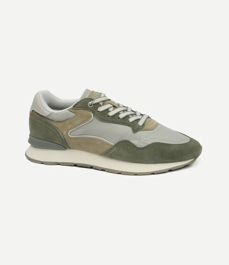 Sneakers city olive