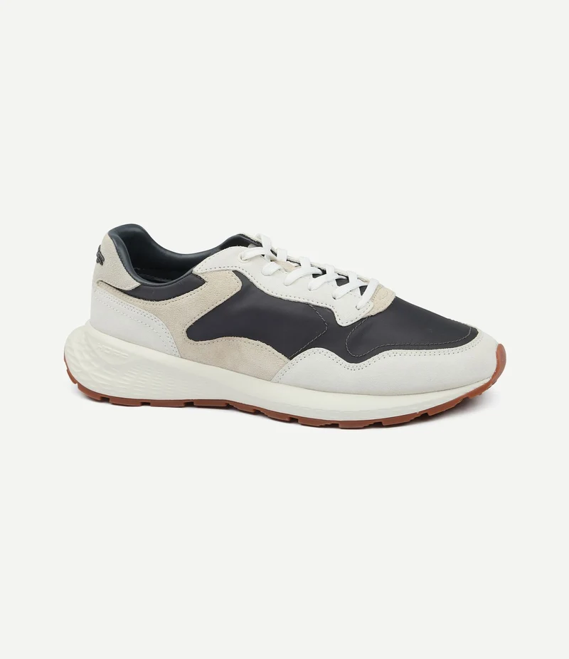 Sneakers city mkii grijs