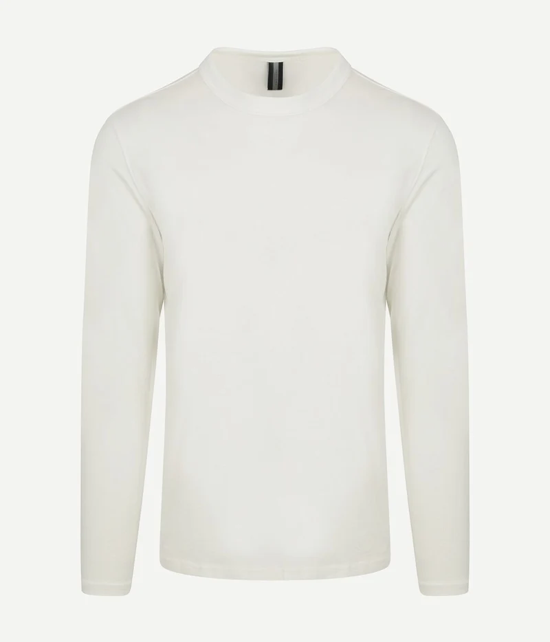 Longsleeve t-shirt off white
