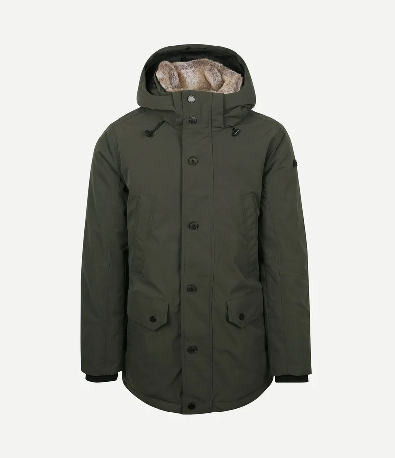Parka olive