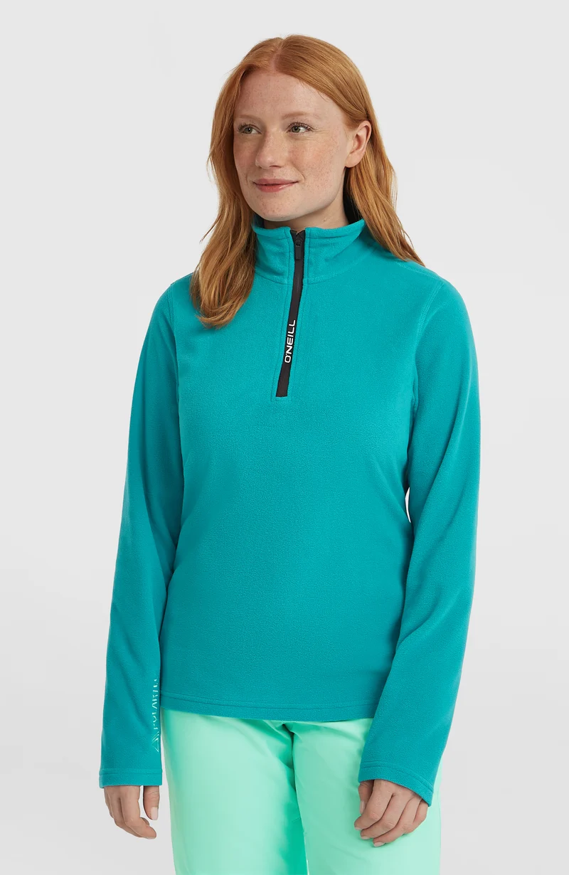 FWC'Cruz Jack's Polartec® fleecetrui met halve rits | Island Breeze