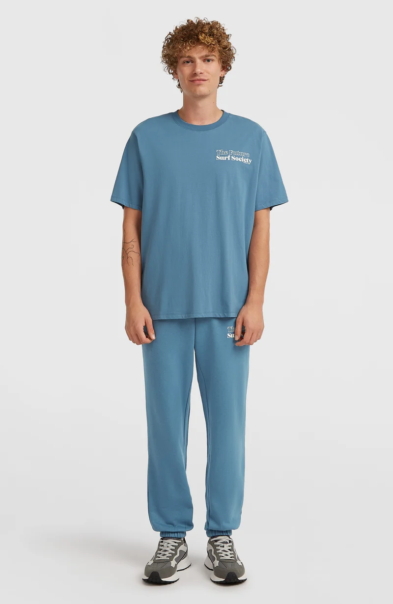 Future Surf Society joggingbroek | Mozart Blue