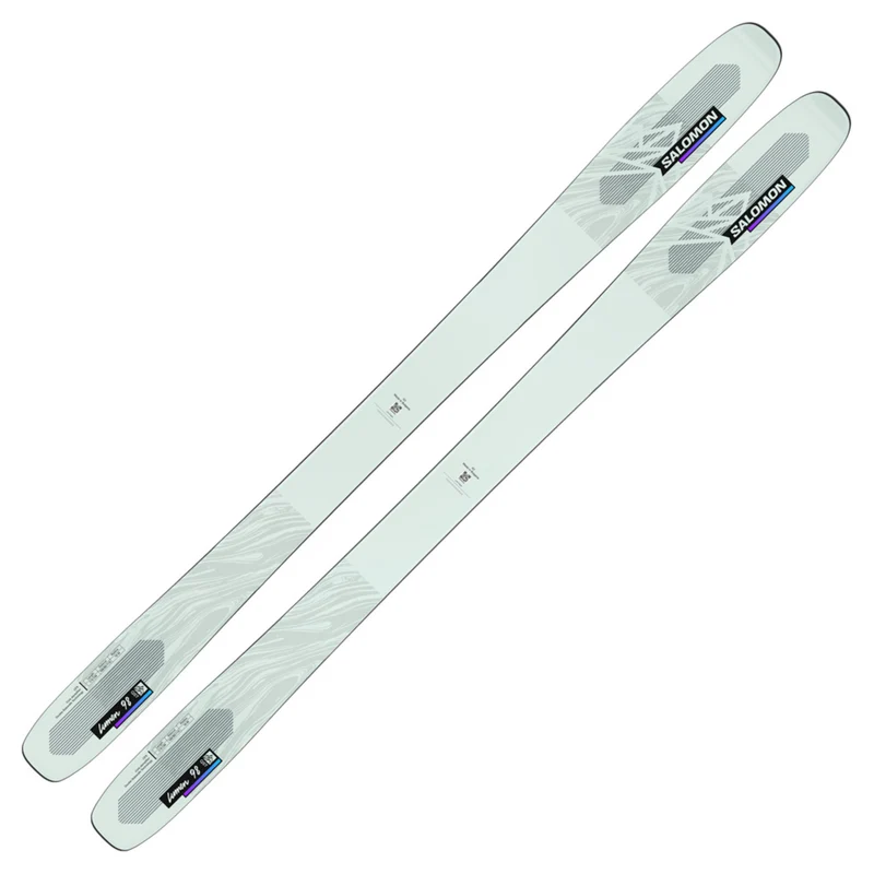 2023 Salomon QST Lumen 98 Women's Skis