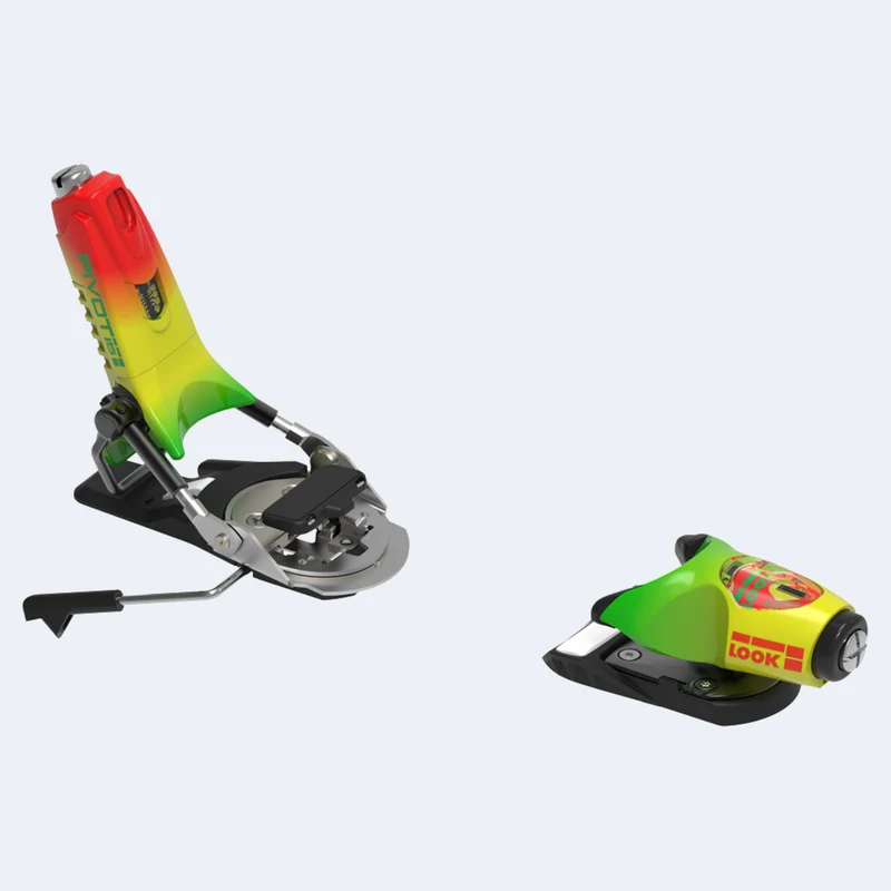 2025 Look Pivot 15 GW Ski Bindings