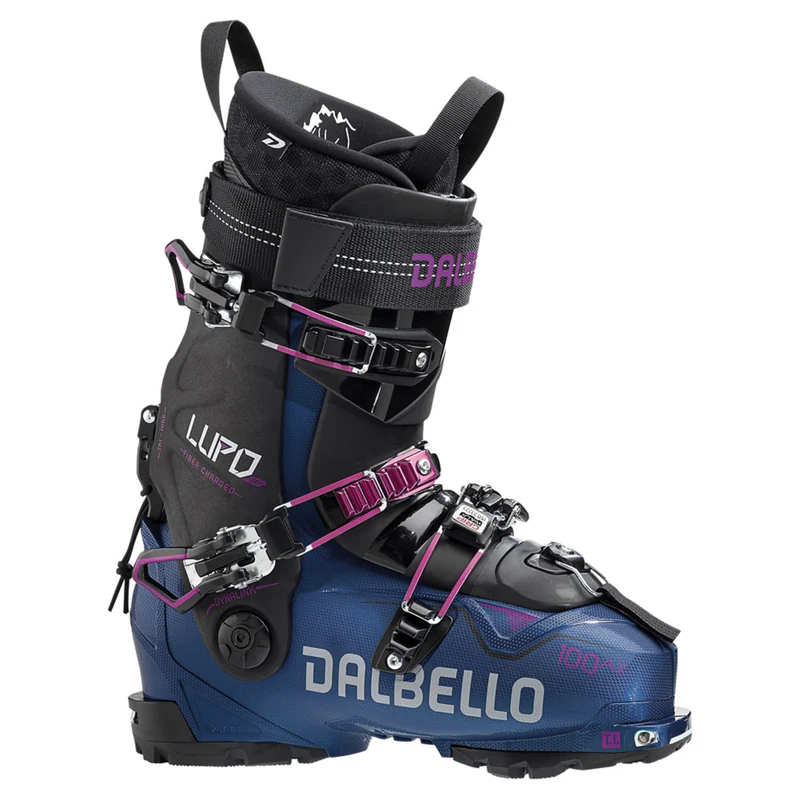 Dalbello Lupo AX 100 Women's Ski Boots
