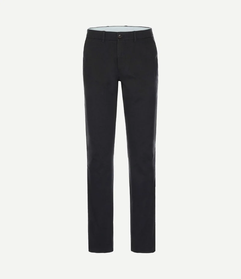 Chino fleming donkerblauw