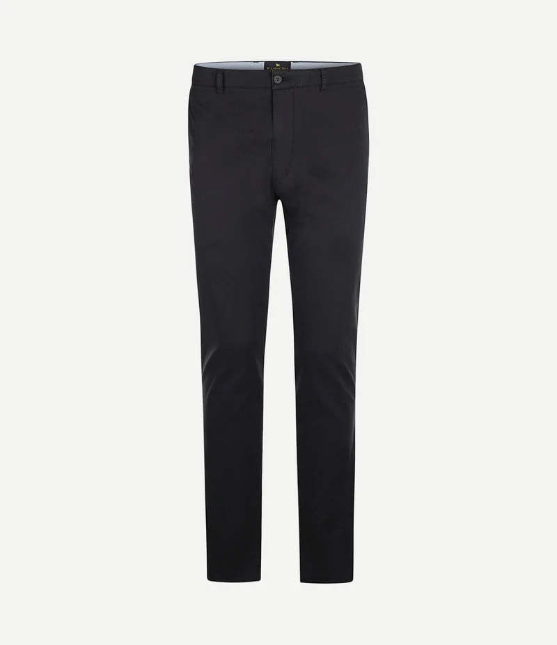 Chino newbury donkerblauw