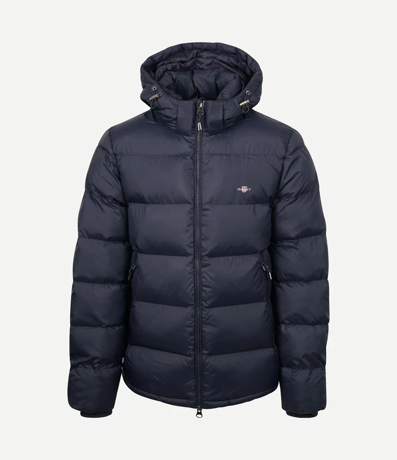 Jas active cloud donkerblauw