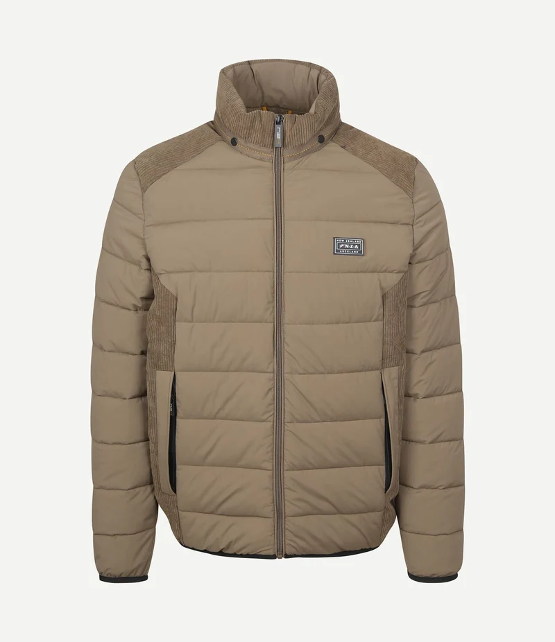 Jas colton beige