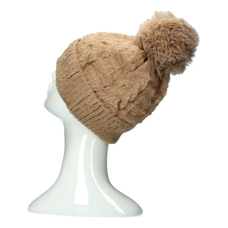 Bonnet fourré Layna