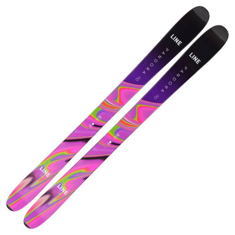 2023 Line Pandora 110 Women's Skis