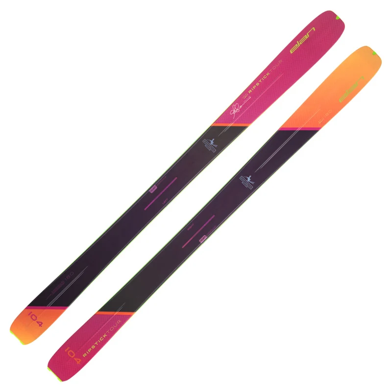 2024 Elan Ripstick Tour 104 Skis