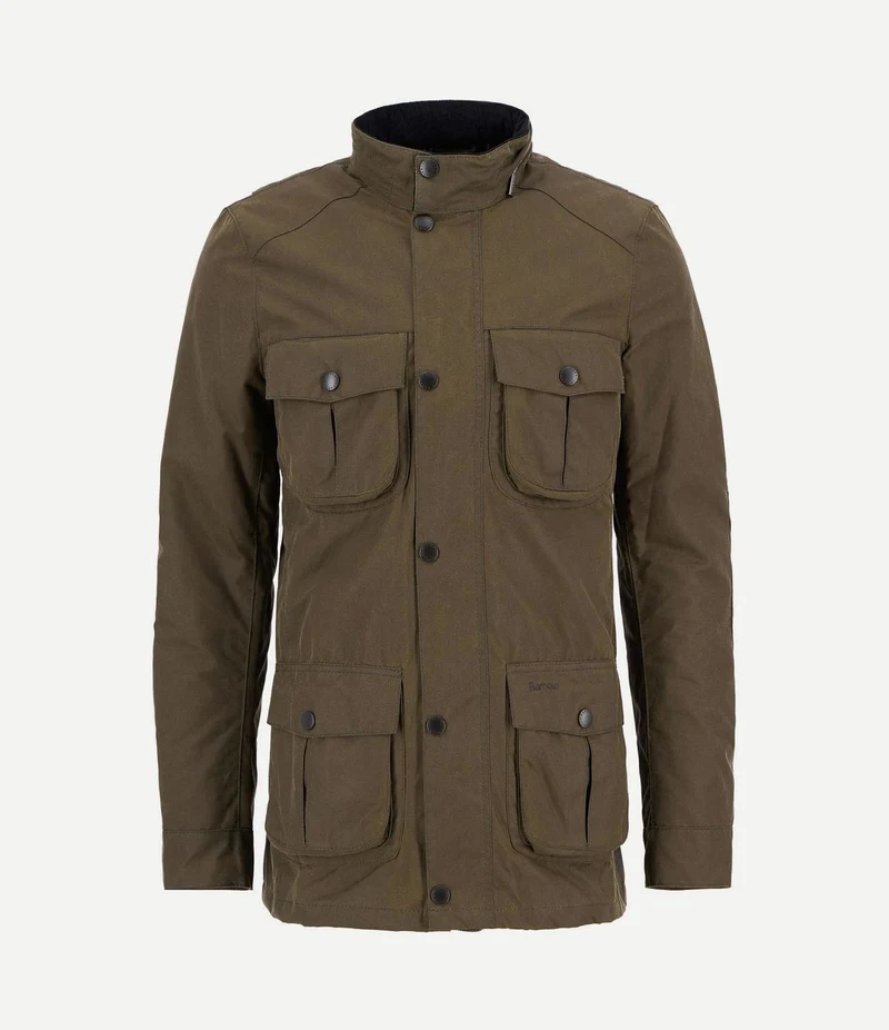 Waxjas Corbridge bruin