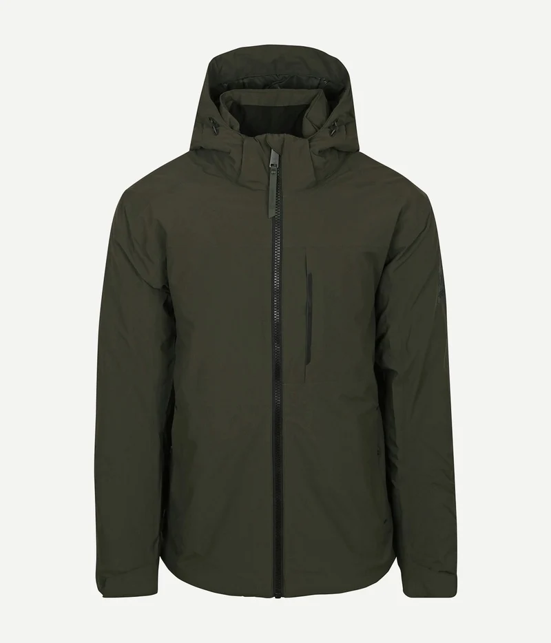 Dave mpc extreme jacket donkergroen