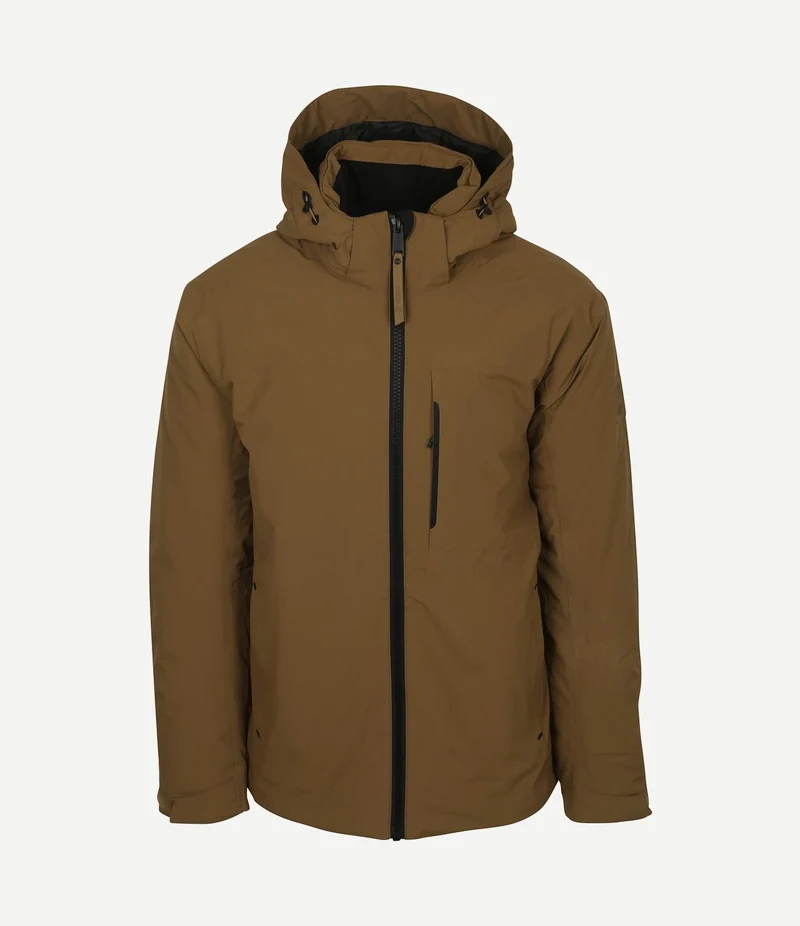 Dave mpc extreme jacket lichtbruin
