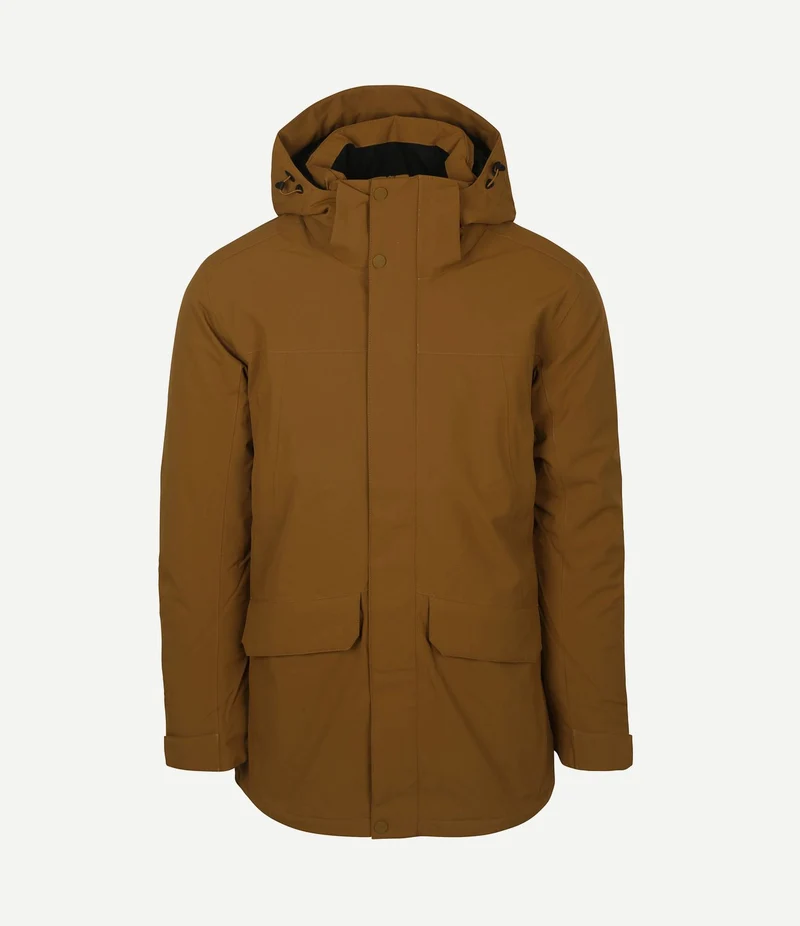 Chris mpc jacket bronze