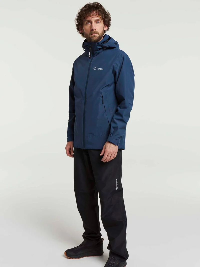 Winga mpc plus jacket donkerblauw