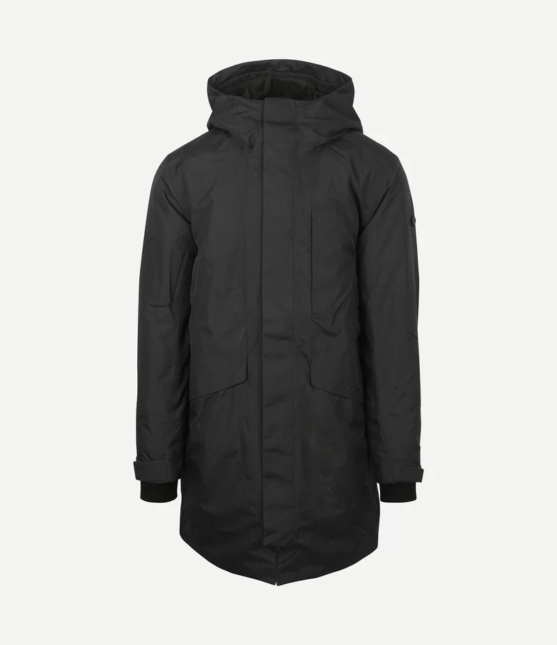 Parka kenny zwart