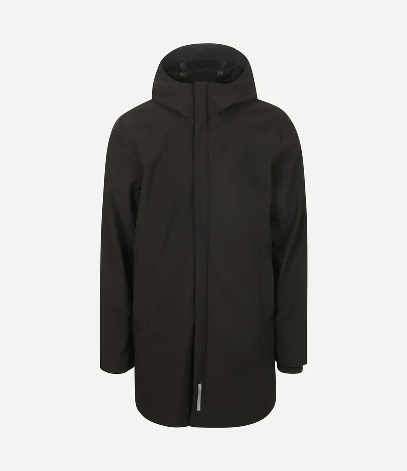 Jas softshell eleganto zwart