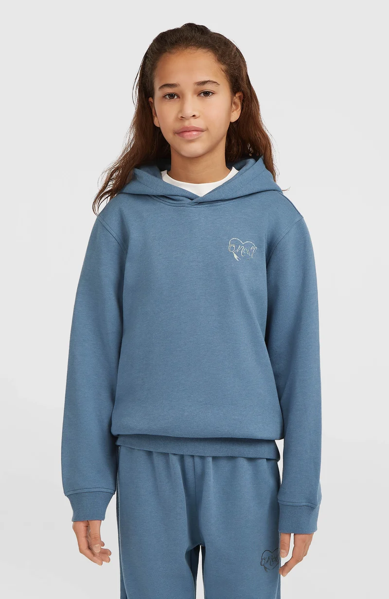 Essentials hoodie | Mozart Blue