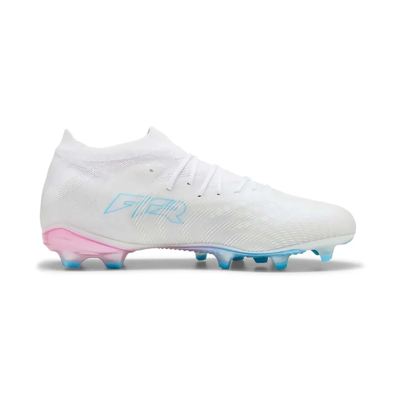 future 9 pro white fg/ag gras, kunstgras voetbalschoenen