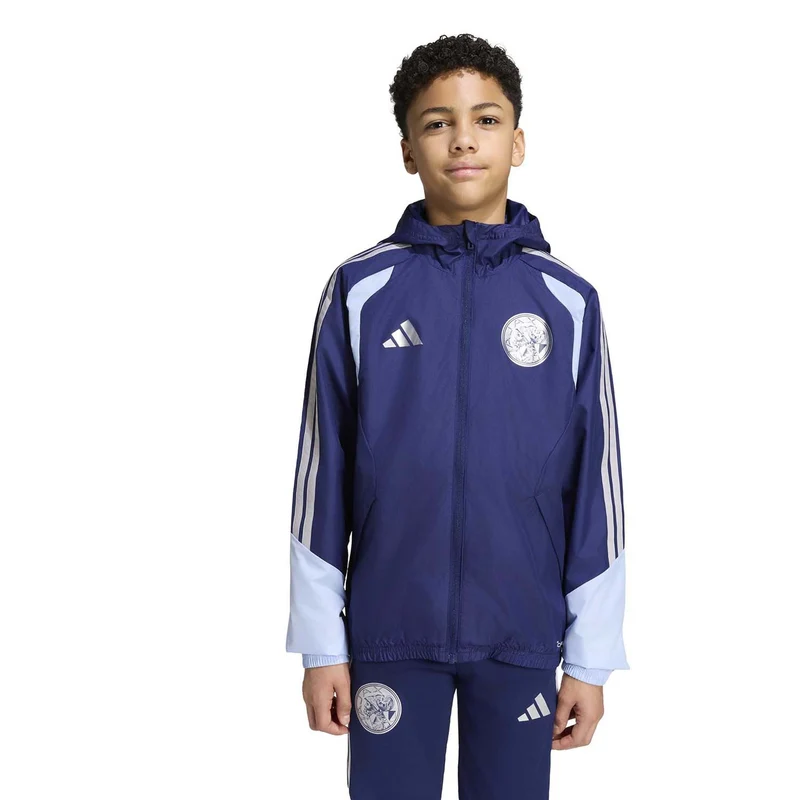 Ajax Amsterdam 26/27 Tiro26 All-Weather Jack Kids