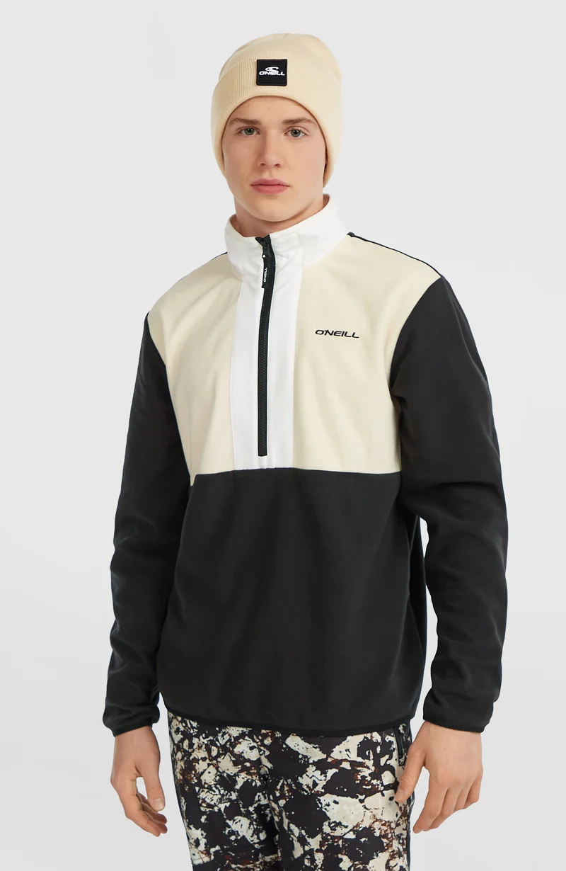 FWC'Cruz Triple Polartec® fleecetrui | Macaron Colour Block