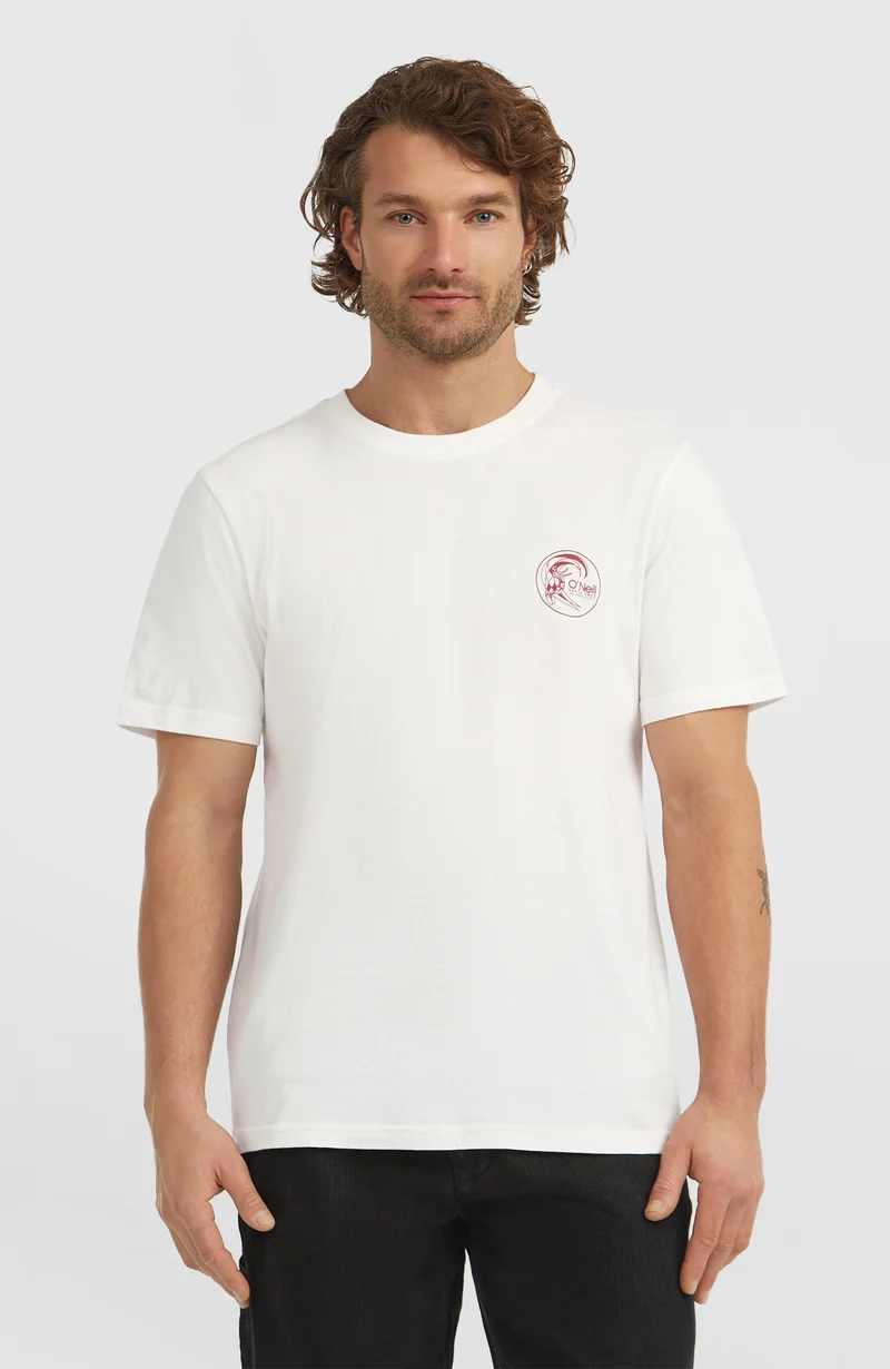 O'Riginals Back-Print T-shirt | Snow White