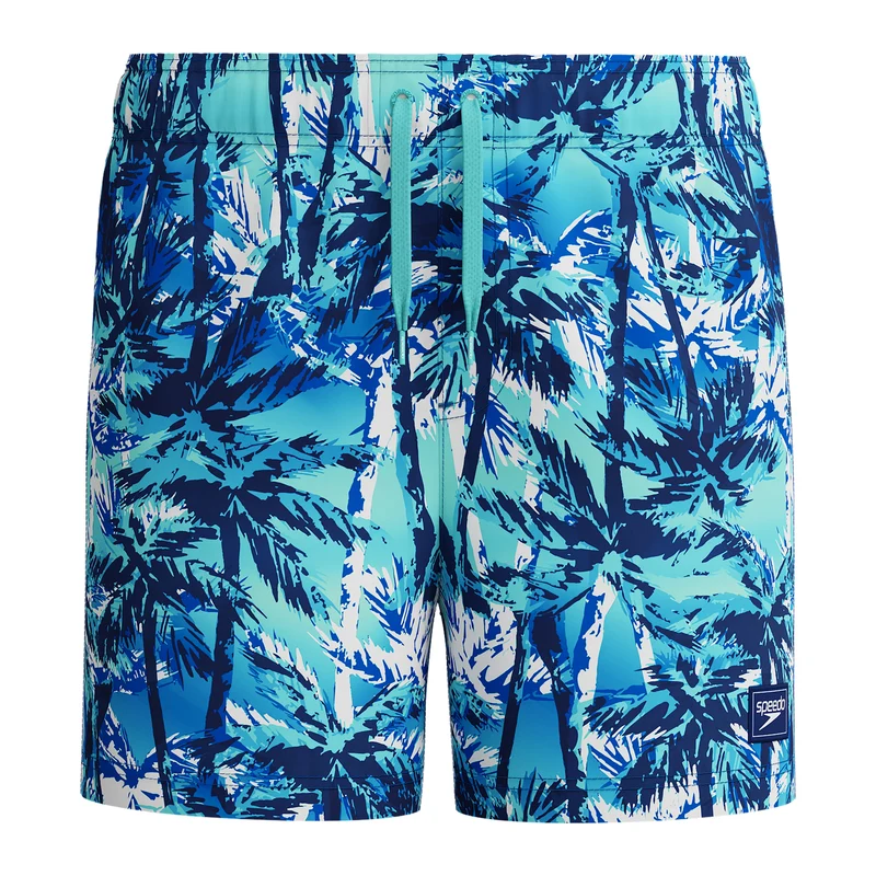 Boys Digi Printed 13" Watershort