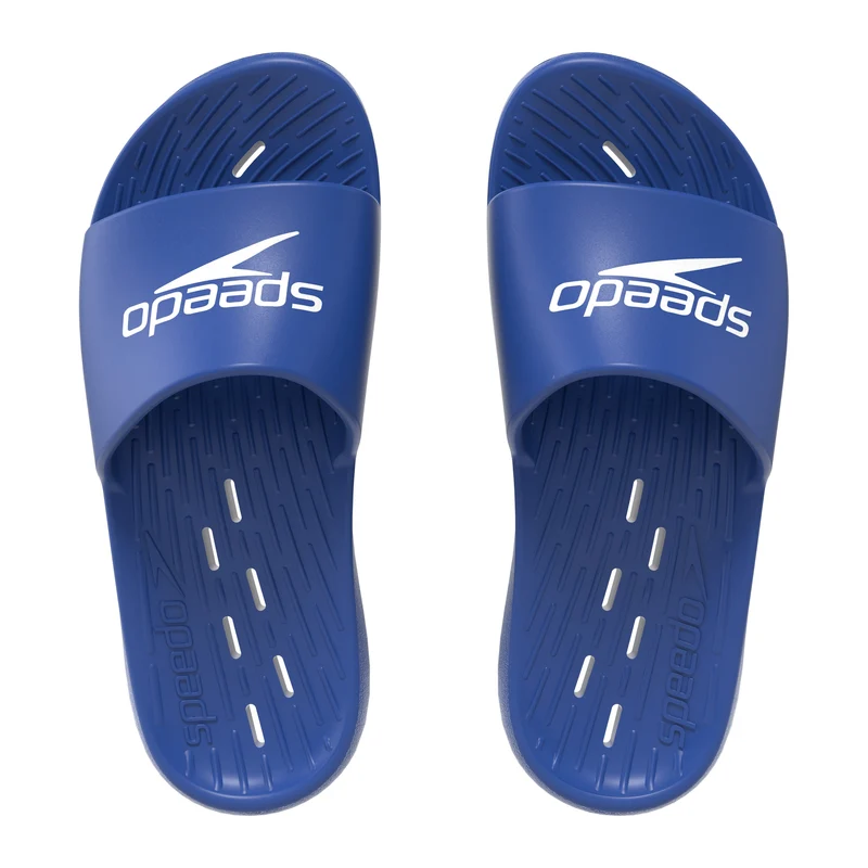 W SPEEDO SLIDES ONE