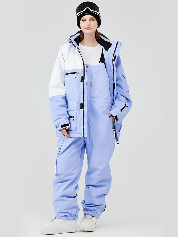 Women's Arctic Queen Winter Wonderland Snow Suit