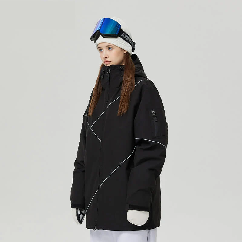 Women's ASHGREEN Winter Peak IcePro Snow Jacket