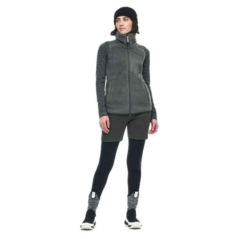 Indyeva Natica Women's Fleece Shorts