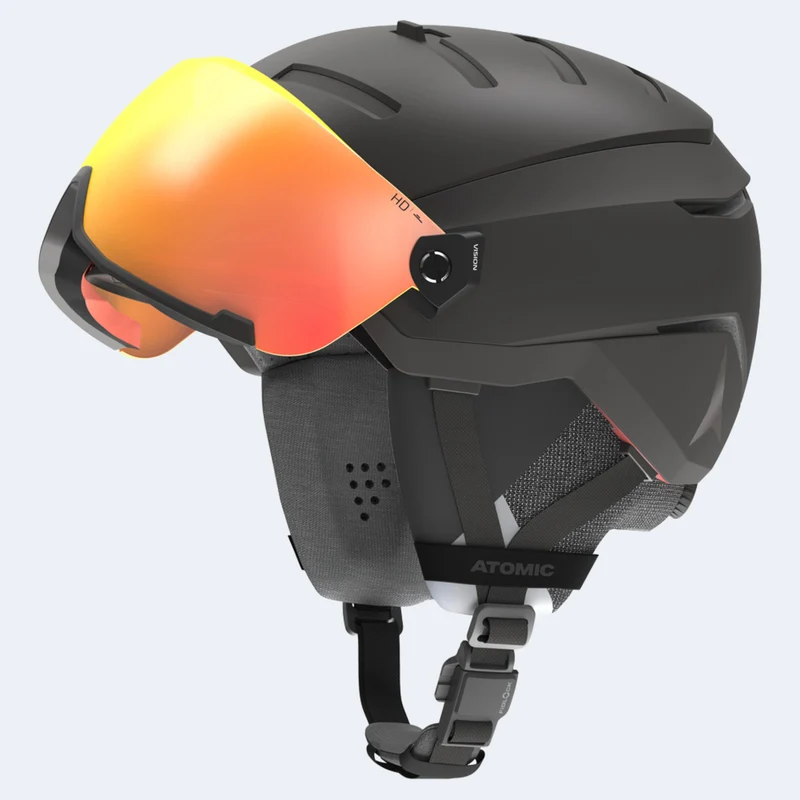 2024 Atomic GT Amid Visor HD CTD Helmet