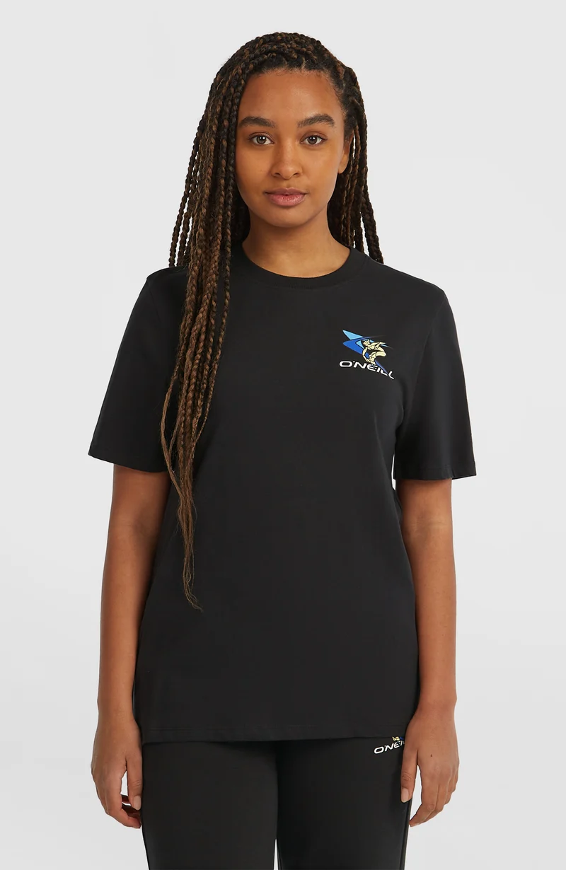 FWC'Play T-shirt | Black Out