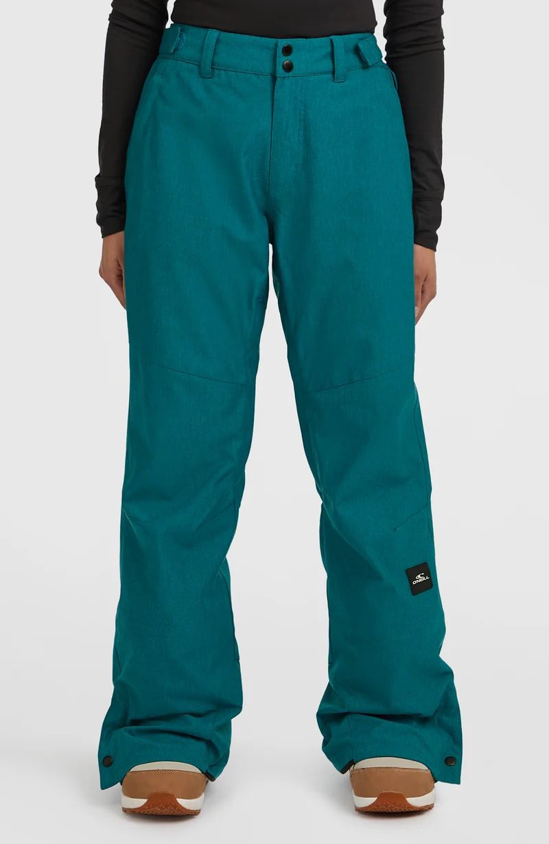 FWC'Cruz Melange wintersportbroek | Island Breeze