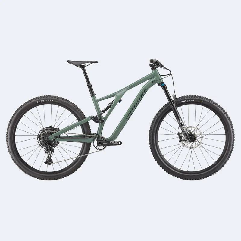 2022 Specialized Stumpjumper Comp Alloy Bike
