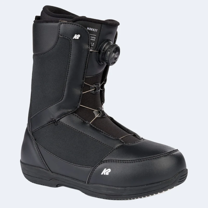 2026 K2 Market Snowboard Boots