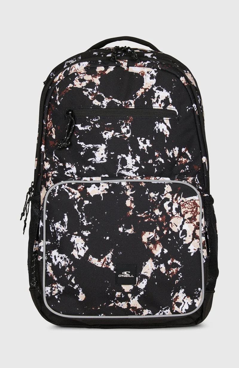President rugtas | Black/Beige Quarry