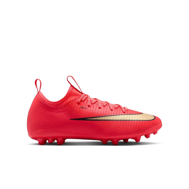 jr. mercurial vapor 17 academy Big Kids' gras/kunstgras voetbalschoenen