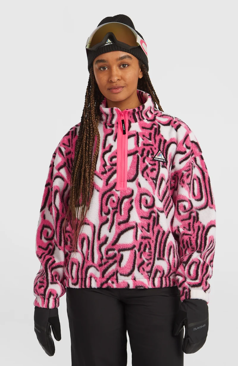 FWC'Play Hyperfleece trui | White Legacy