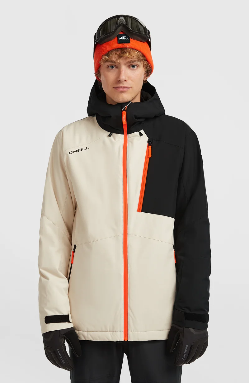 FWC'Cruz Block wintersportjas | Macaron Colour Block